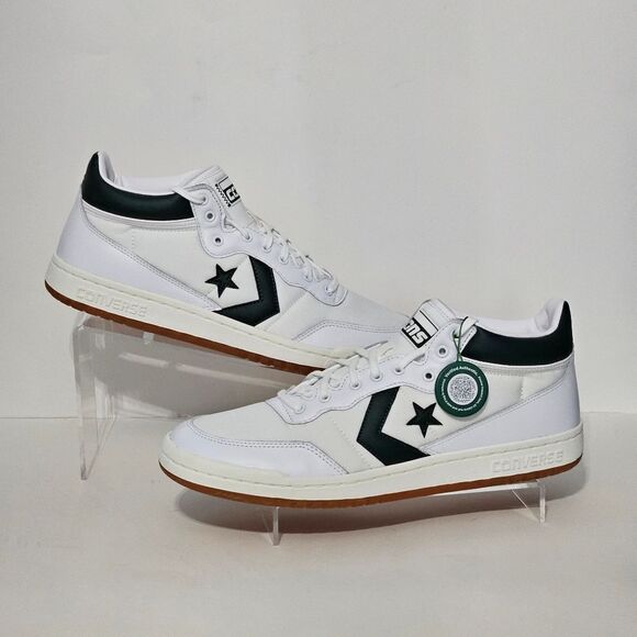 👟Converse, Mens Fastbreak Pro Mid. Genuine Leather. NIB-Size 11.5 - Picture 2 of 10